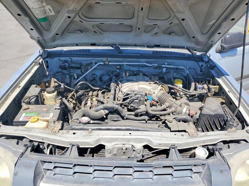 Продаж на аукціоні авто 2002 Nissan Xterra, vin: 5N1ED28Y22C576993, номер лоту: 53934616