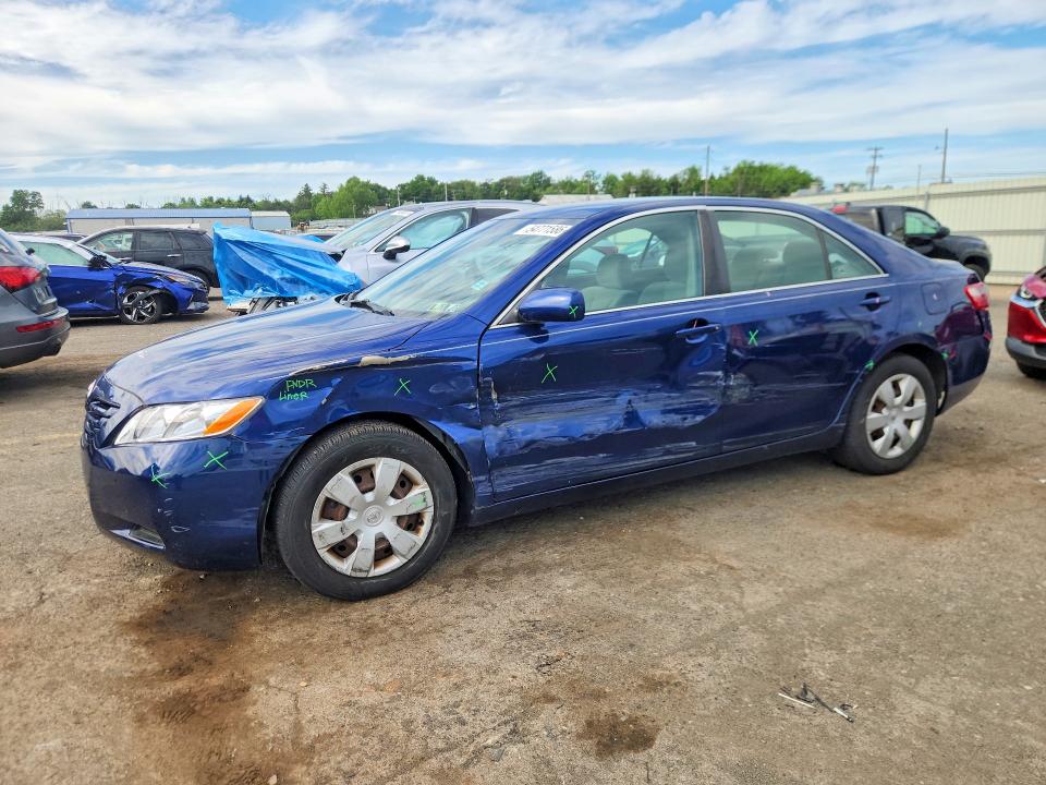 54771586 :رقم المزاد ، 4T1BE46K19U321184 vin ، 2009 Toyota Camry مزاد بيع