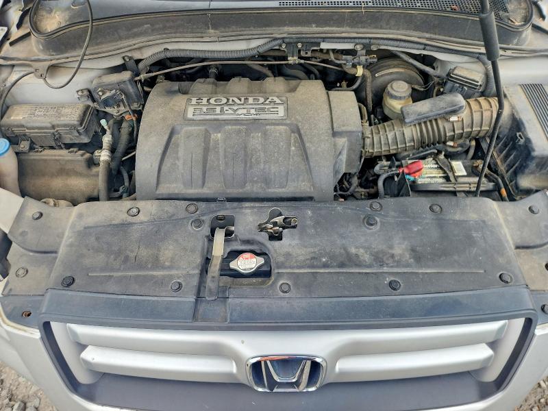 2007 Honda Pilot მანქანა იყიდება აუქციონზე, vin: 5FNYF281X7B046666, აუქციონის ნომერი: 54947416