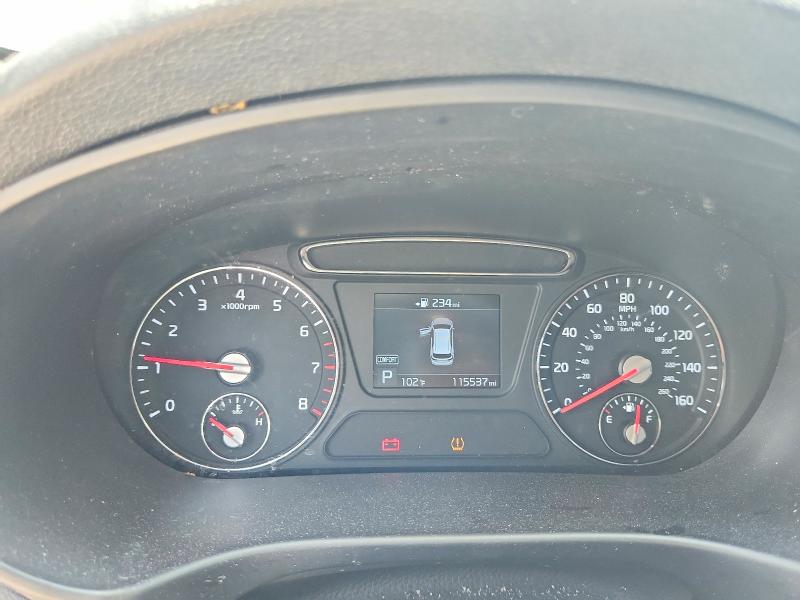 Продажа на аукционе авто 2020 Kia Sorento, vin: 5XYPG4A56LG669738, номер лота: 51946616