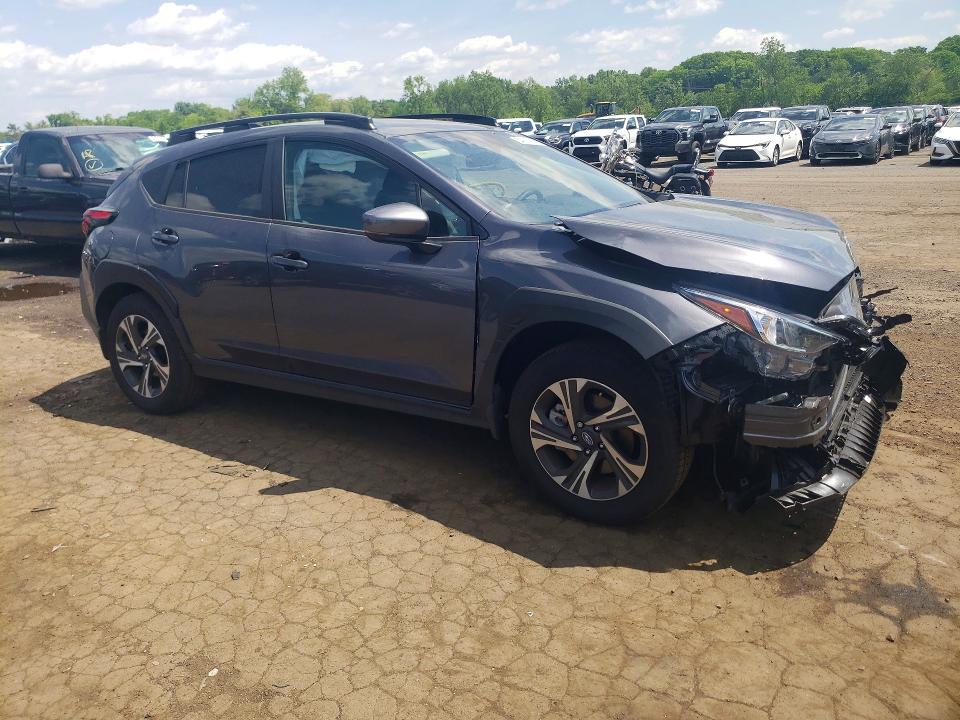 Продажа на аукционе авто 2026 Subaru Crosstrek, vin: 4S4GUHD69T3733565, номер лота: 54066906