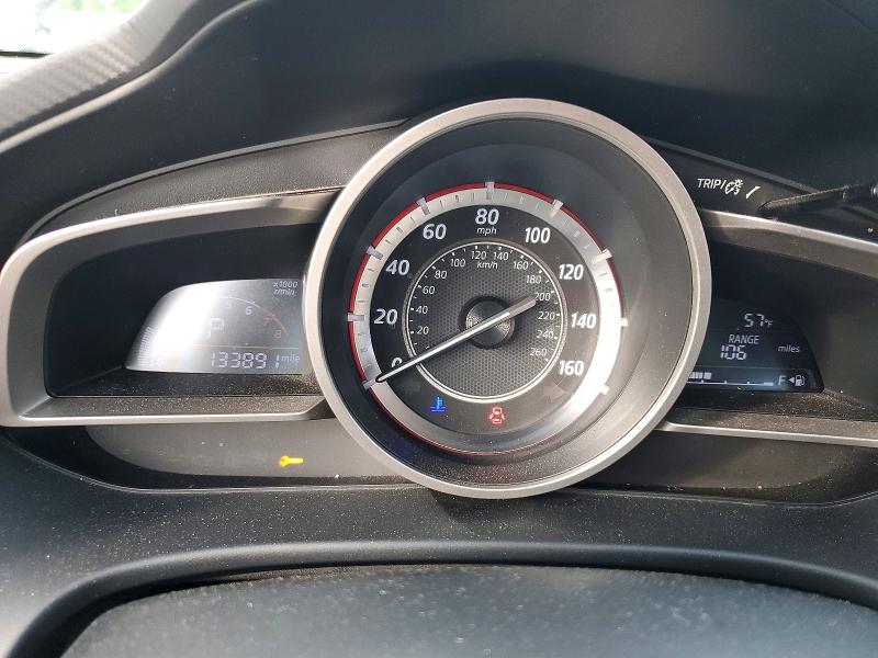 2016 Mazda 3 მანქანა იყიდება აუქციონზე, vin: JM1BM1U76G1295636, აუქციონის ნომერი: 51890956