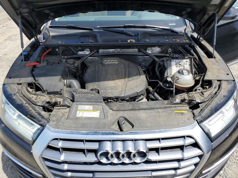 Продажа на аукционе авто 2018 Audi Q5, vin: WA1BNAFY4J2150285, номер лота: 54006026