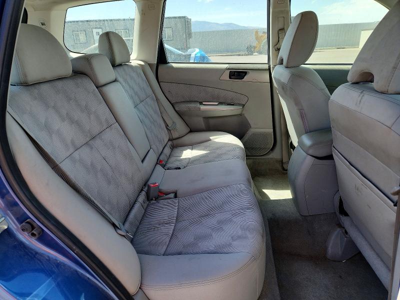 55128846 :رقم المزاد ، JF2SH6BCXAH769007 vin ، 2010 Subaru Forester مزاد بيع