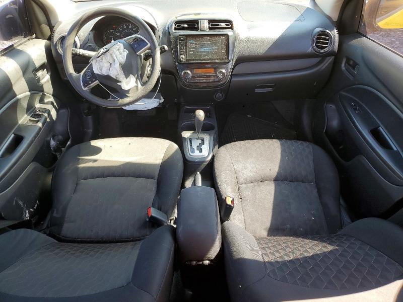 Aukcja sprzedaży 2021 Mitsubishi Mirage, vin: ML32AUHJ4MH000992, numer aukcji: 53102306