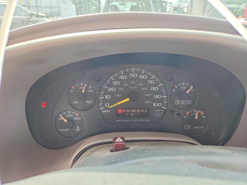 Продажа на аукционе авто 1996 Gmc Safari, vin: 1GKDM19W8TB510967, номер лота: 54810956