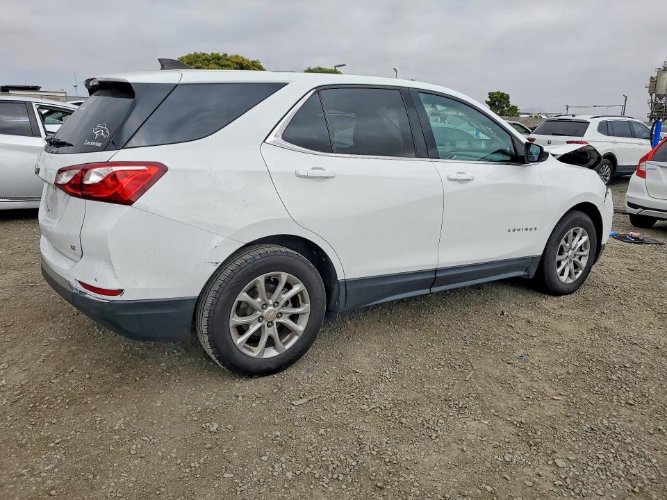 Продаж на аукціоні авто 2019 Chevrolet Equinox, vin: 3GNAXKEVXKS518586, номер лоту: 53466566