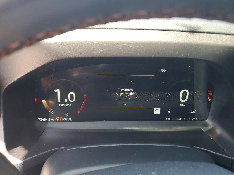 2025 Ford Explorer მანქანა იყიდება აუქციონზე, vin: 1FMUK8DH6SGC37947, აუქციონის ნომერი: 51635676