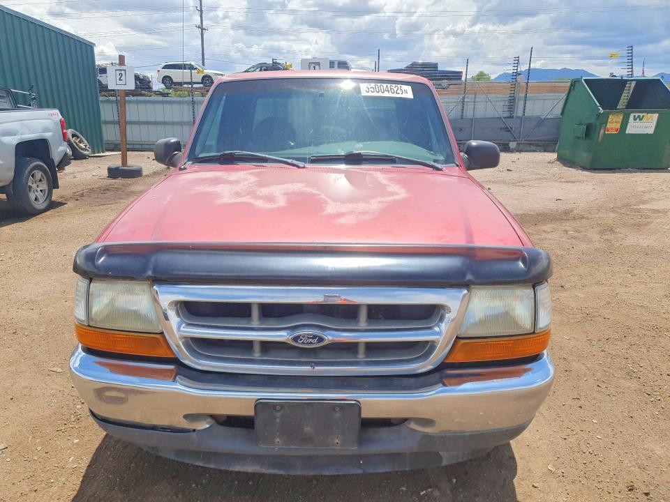 Продаж на аукціоні авто 1999 Ford Ranger, vin: 1FTYR14X9XPA31075, номер лоту: 55004626