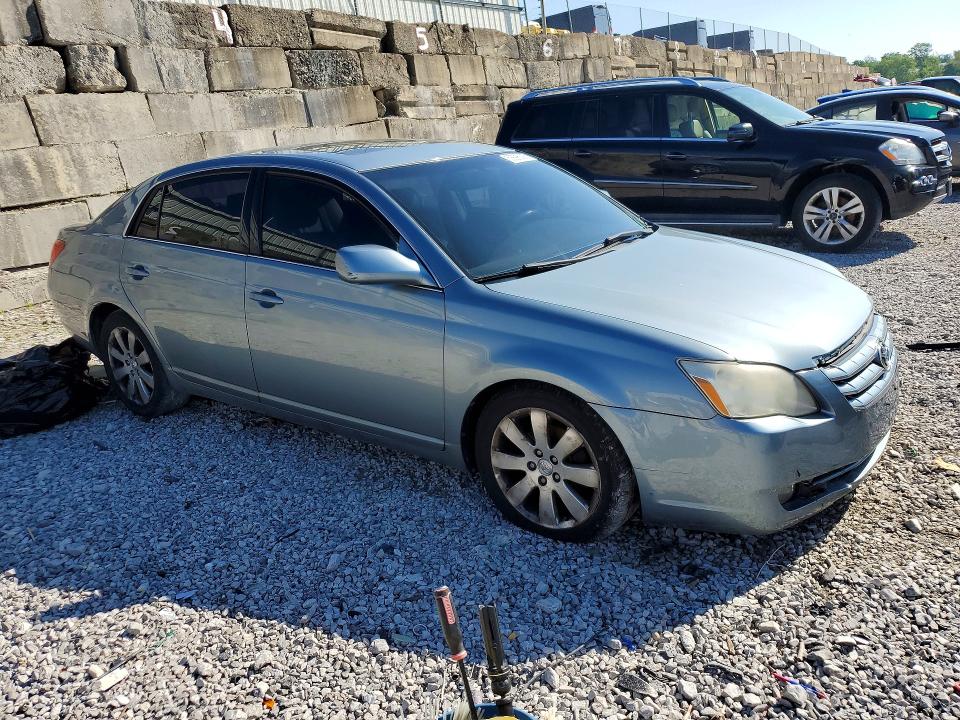 2006 Toyota Avalon მანქანა იყიდება აუქციონზე, vin: 4T1BK36B36U073812, აუქციონის ნომერი: 53896326