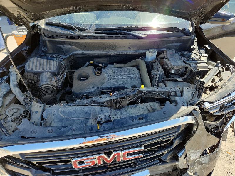 52838916 :رقم المزاد ، 3GKALTEV3JL350121 vin ، 2018 Gmc Terrain مزاد بيع