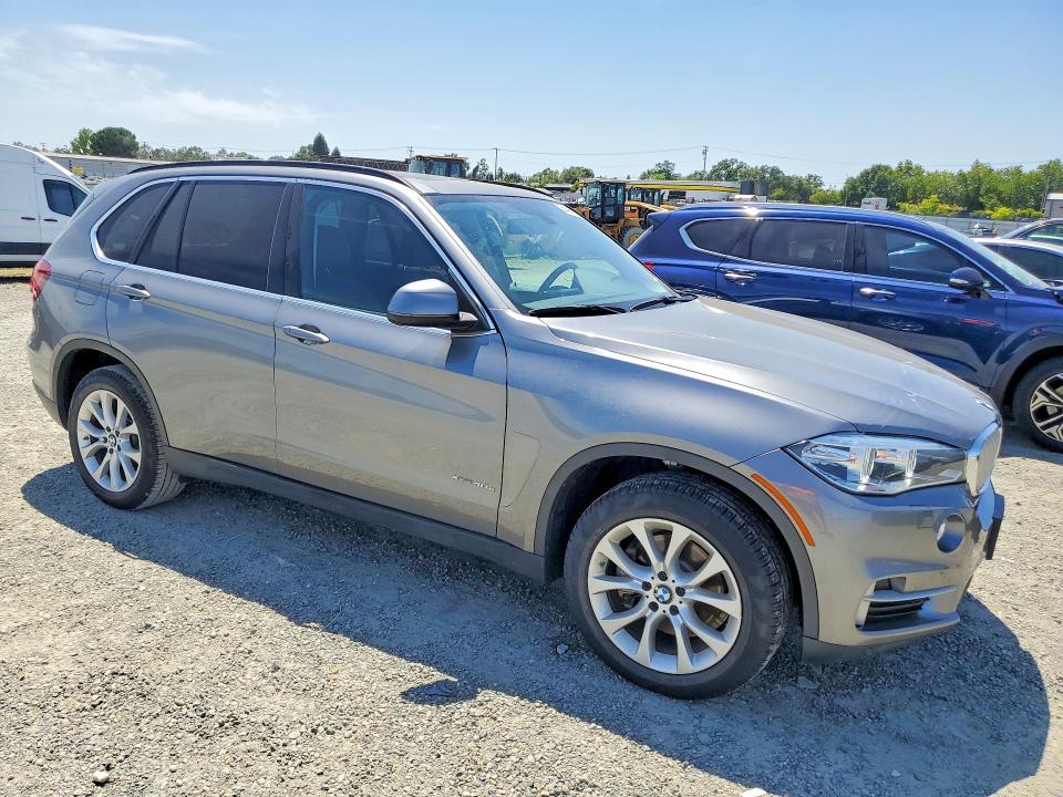 Aukcja sprzedaży 2016 Bmw X5, vin: 5UXKT0C52G0F75252, numer aukcji: 54456916