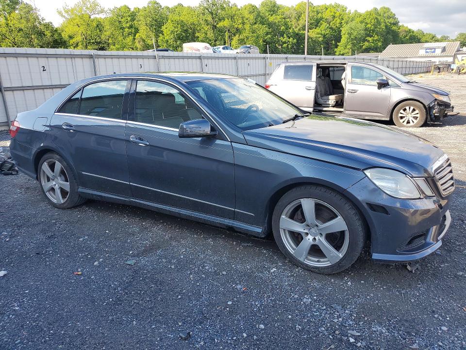 Продаж на аукціоні авто 2011 Mercedes-benz E, vin: WDDHF8HB8BA305643, номер лоту: 52905336