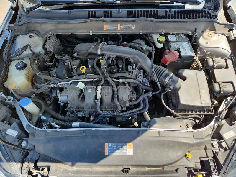 Aukcja sprzedaży 2020 Ford Fusion, vin: 3FA6P0K92LR116506, numer aukcji: 54603706
