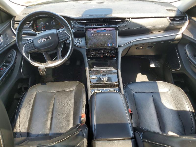 Aukcja sprzedaży 2021 Jeep Grand Cherokee, vin: 1C4RJKBG1M8137224, numer aukcji: 53537996