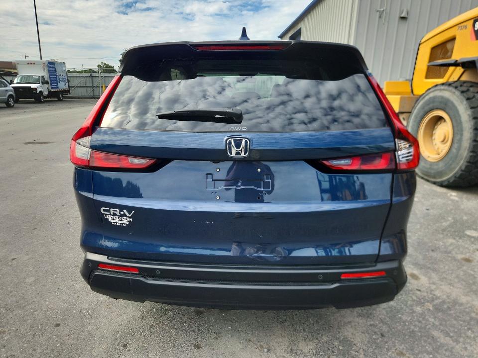 Продаж на аукціоні авто 2025 Honda Cr-v, vin: 2HKRS4H70SH495347, номер лоту: 55022106