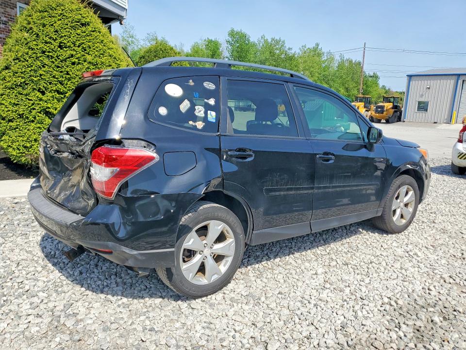 Продаж на аукціоні авто 2015 Subaru Forester, vin: JF2SJADC2FH461390, номер лоту: 54174356