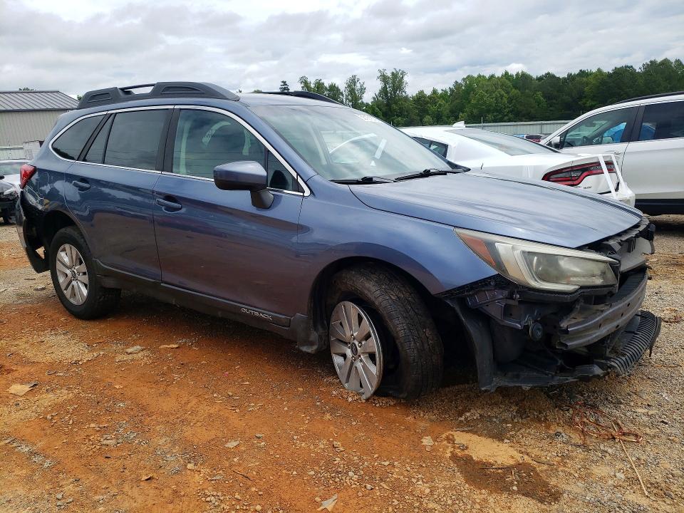 55181576 :رقم المزاد ، 4S4BSACC6J3231592 vin ، 2018 Subaru Outback مزاد بيع