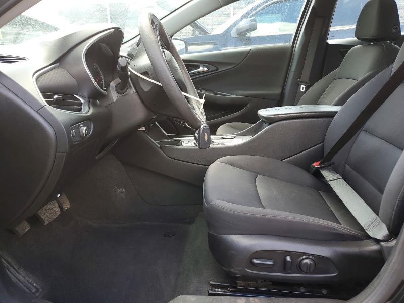 Продаж на аукціоні авто 2021 Chevrolet Malibu, vin: 1G1ZD5ST7MF075645, номер лоту: 53743706