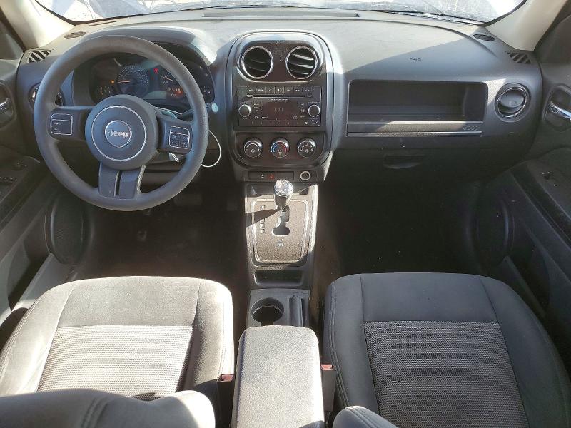 54111356 :رقم المزاد ، 1C4NJPBA4ED515262 vin ، 2014 Jeep Patriot مزاد بيع