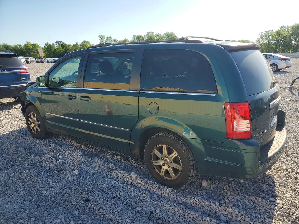 55105166 :رقم المزاد ، 2A8HR54169R561520 vin ، 2009 Chrysler Town & Country مزاد بيع