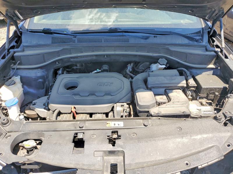 Продаж на аукціоні авто 2018 Hyundai Santa Fe Sport, vin: 5XYZTDLB4JG560845, номер лоту: 54270496