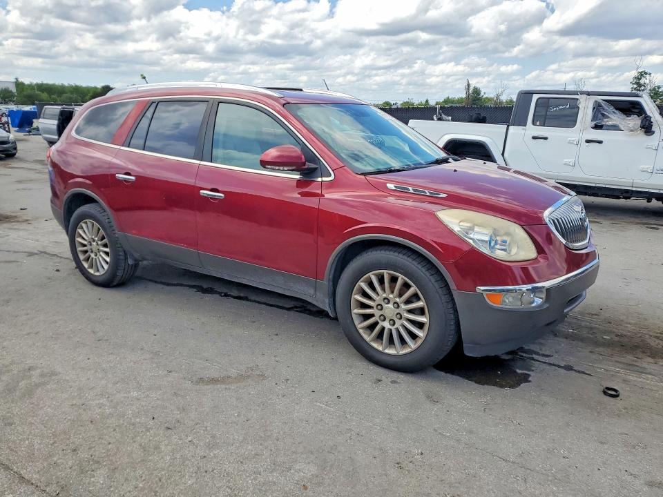 Продаж на аукціоні авто 2011 Buick Enclave, vin: 5GAKRBED4BJ267579, номер лоту: 52109726