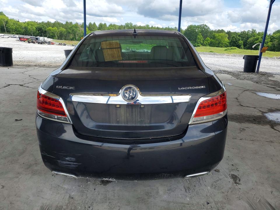 55318966 :رقم المزاد ، 1G4GC5G36CF201711 vin ، 2012 Buick Lacrosse مزاد بيع