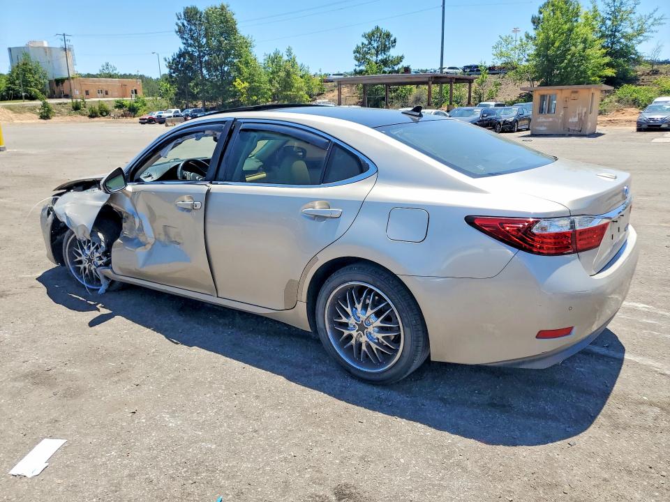 Aukcja sprzedaży 2013 Lexus Es, vin: JTHBK1GG0D2025016, numer aukcji: 53894016