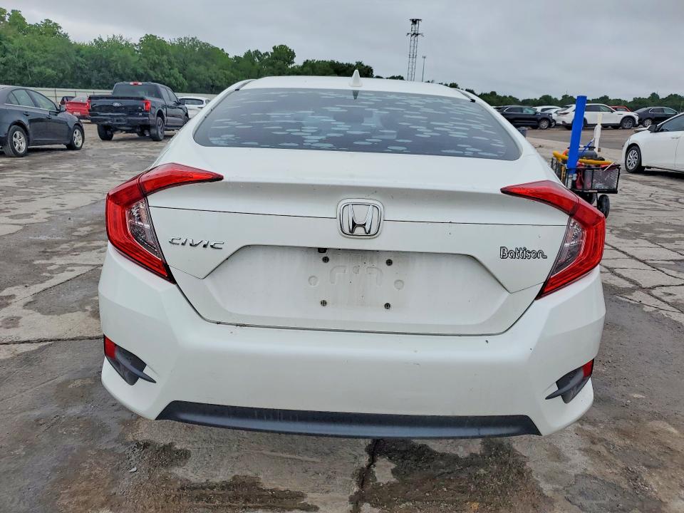 Продаж на аукціоні авто 2018 Honda Civic, vin: 19XFC2F78JE017624, номер лоту: 53666586