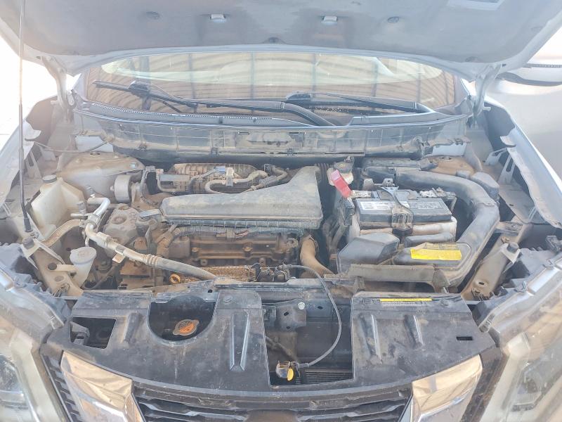 54674416 :رقم المزاد ، 5N1AT2MV8KC734024 vin ، 2019 Nissan Rogue مزاد بيع