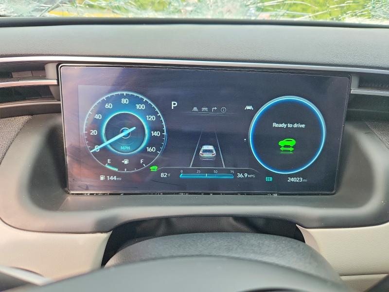 Aukcja sprzedaży 2024 Hyundai Tucson, vin: KM8JECD10RU187106, numer aukcji: 54090856