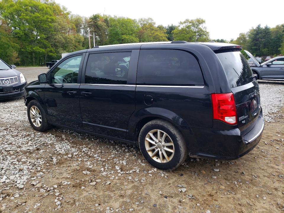 53505966 :رقم المزاد ، 2C4RDGCG3JR297110 vin ، 2018 Dodge Grand Caravan مزاد بيع
