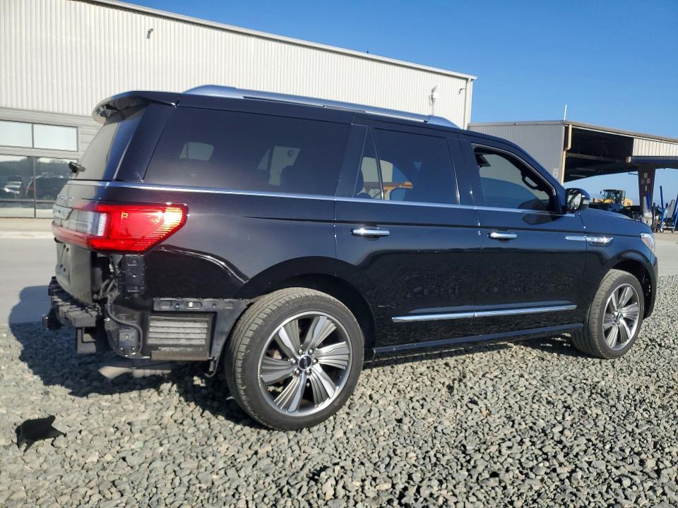 Продажа на аукционе авто 2018 Lincoln Navigator, vin: 5LMJJ2LT1JEL21366, номер лота: 54525846