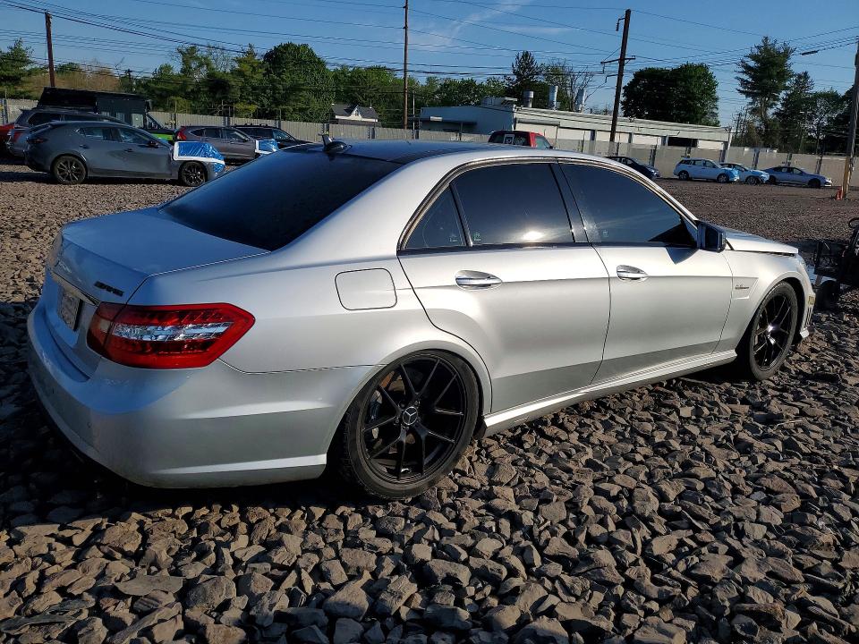Продаж на аукціоні авто 2011 Mercedes-benz E, vin: WDDHF7HB7BA430482, номер лоту: 51955706
