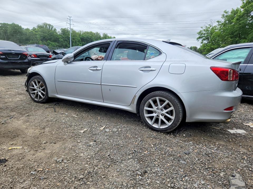 53365996 :رقم المزاد ، JTHCF5C20B5049385 vin ، 2011 Lexus Is مزاد بيع