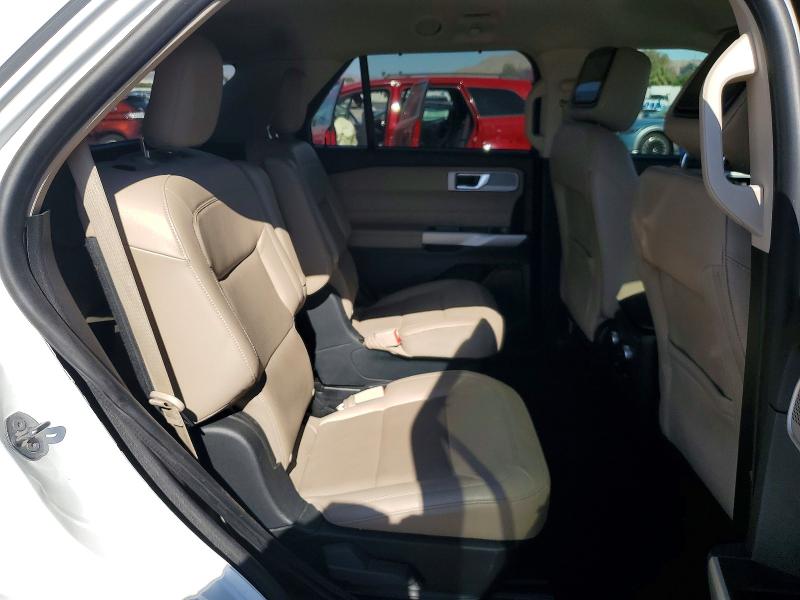 Продажа на аукционе авто 2021 Ford Explorer, vin: 1FMSK8FH2MGA46596, номер лота: 54525776