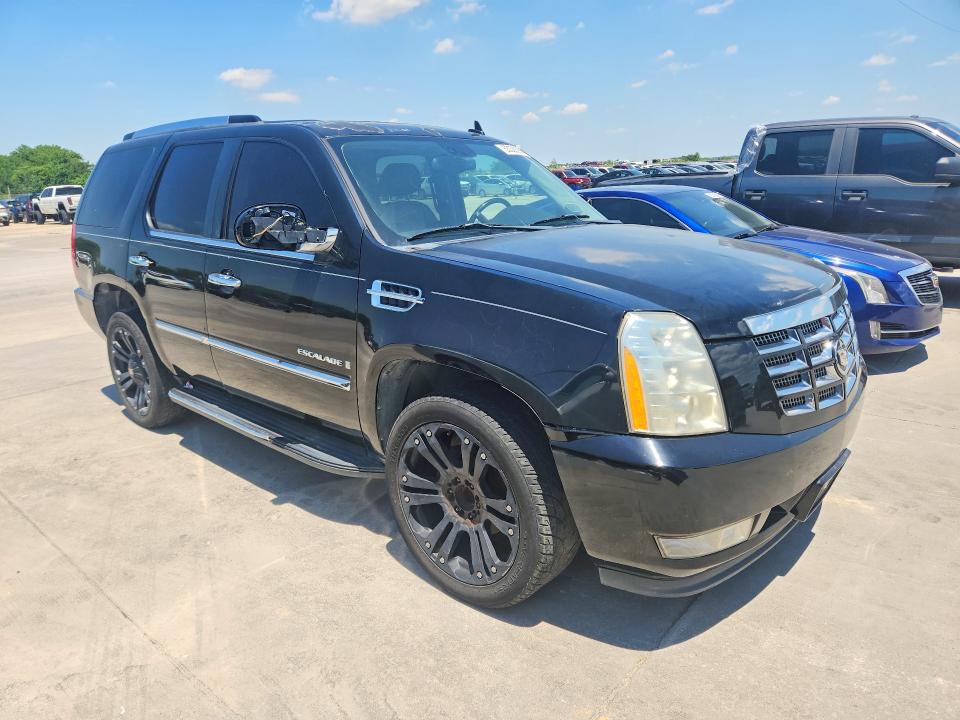 53320936 :رقم المزاد ، 1GYEC63858R228823 vin ، 2008 Cadillac Escalade مزاد بيع