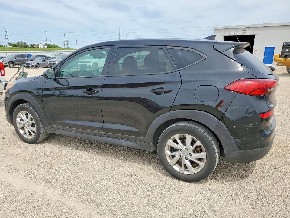 Aukcja sprzedaży 2019 Hyundai Tucson, vin: KM8J23A49KU885887, numer aukcji: 54628916