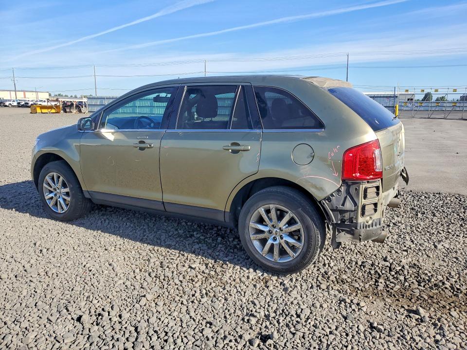 52563346 :رقم المزاد ، 2FMDK4KC1DBA91256 vin ، 2013 Ford Edge مزاد بيع