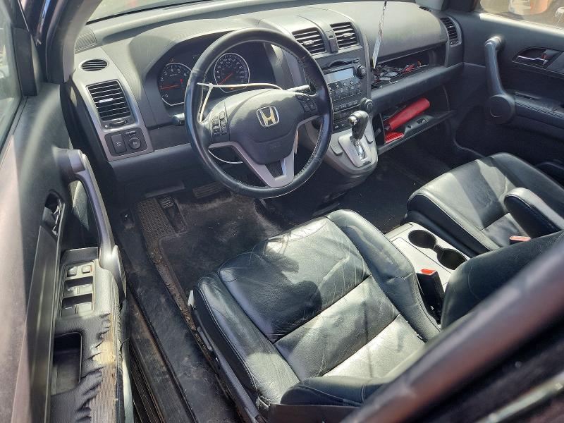 53625086 :رقم المزاد ، 5J6RE48769L804276 vin ، 2009 Honda Cr-v مزاد بيع