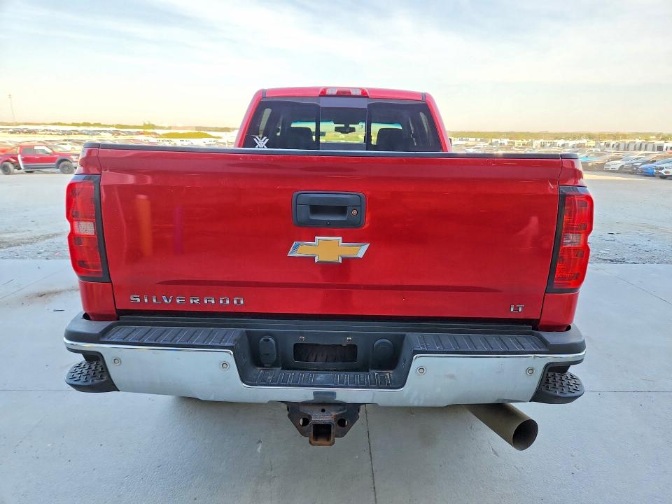 Aukcja sprzedaży 2017 Chevrolet Silverado, vin: 1GC4KZCY9HF230873, numer aukcji: 52711666