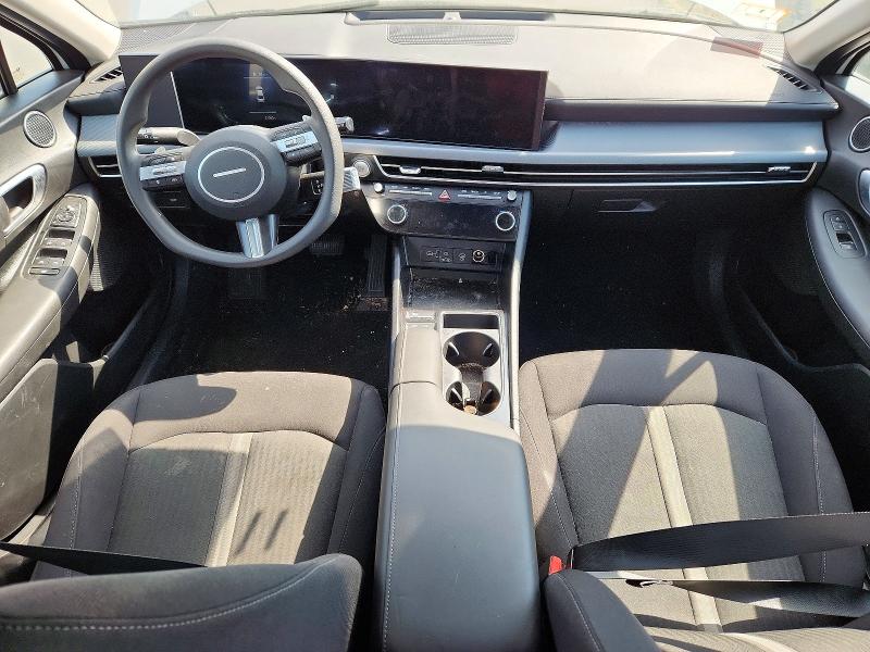 Продажа на аукционе авто 2025 Hyundai Sonata, vin: KMHL64JA0SA457071, номер лота: 53344406