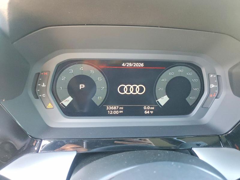 Продаж на аукціоні авто 2024 Audi A3, vin: WAUAUDGY4RA101073, номер лоту: 53250116