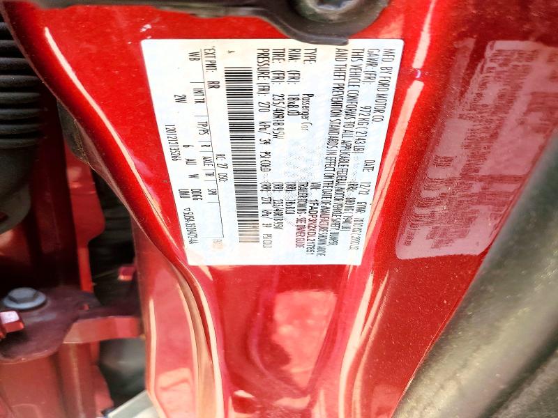 Aukcja sprzedaży 2013 Ford Focus, vin: 1FADP3N2XDL217851, numer aukcji: 52249916