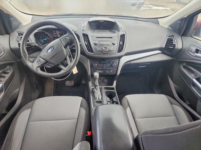 Продаж на аукціоні авто 2017 Ford Escape, vin: 1FMCU9GDXHUA78963, номер лоту: 54657256
