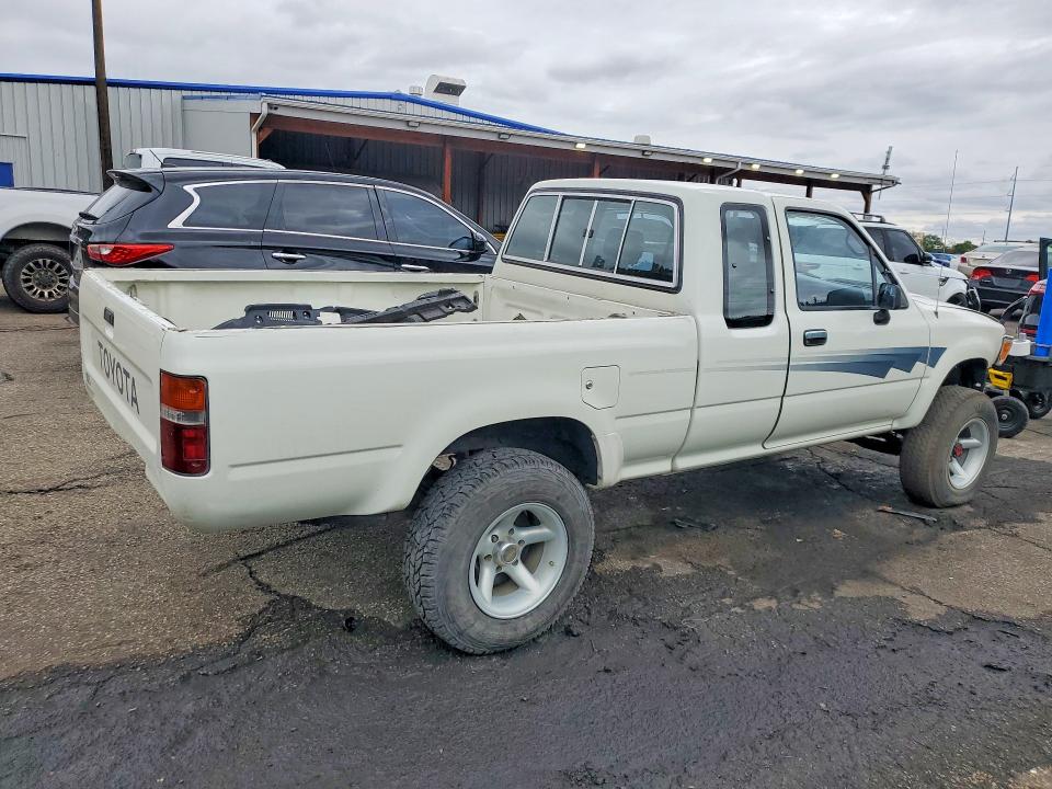 1992 Toyota Pickup მანქანა იყიდება აუქციონზე, vin: JT4VN13D8N5100076, აუქციონის ნომერი: 54067746