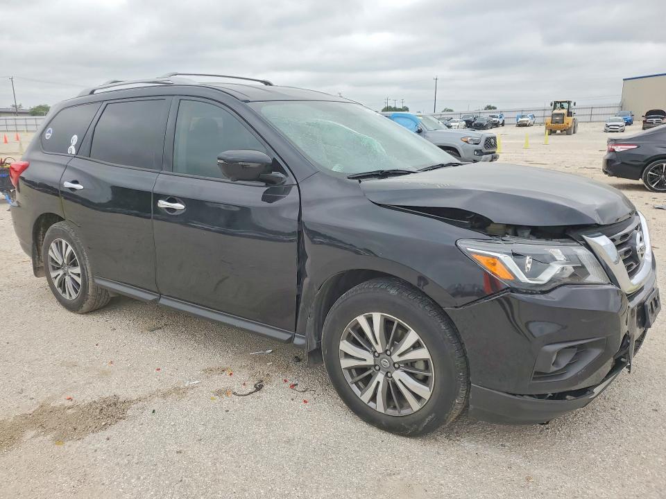 Продаж на аукціоні авто 2019 Nissan Pathfinder, vin: 5N1DR2MN0KC609532, номер лоту: 52457936