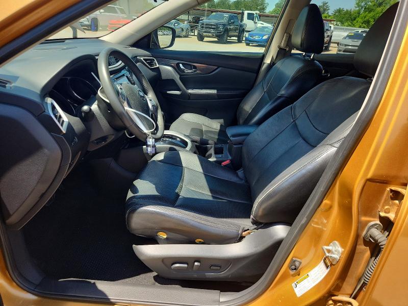 Продаж на аукціоні авто 2015 Nissan Rogue, vin: 5N1AT2MT0FC754112, номер лоту: 53743016