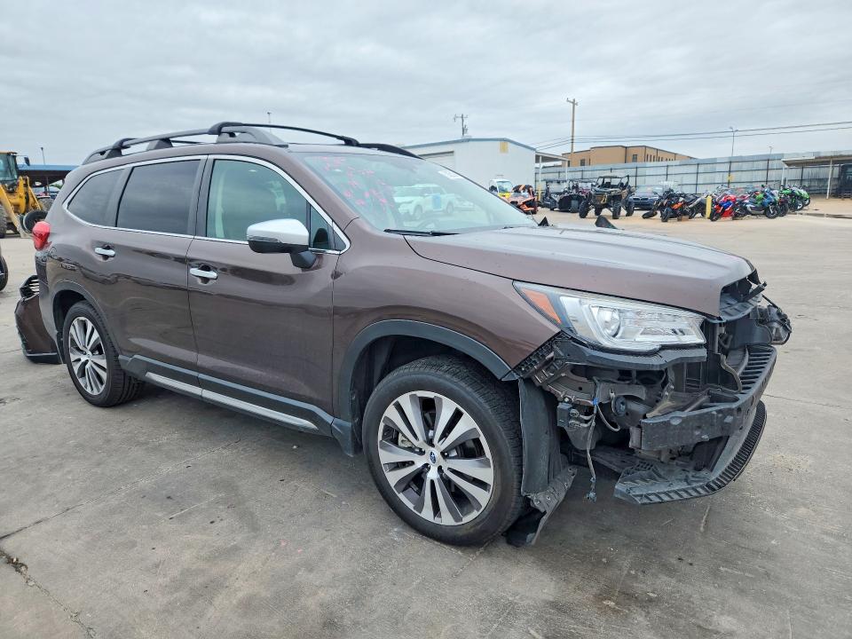 Продажа на аукционе авто 2019 Subaru Ascent, vin: 4S4WMARD2K3430460, номер лота: 52839306